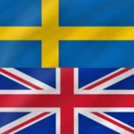 swedish - english android application logo